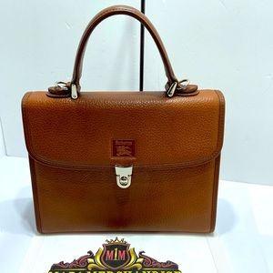 Burberry Hand Bag.